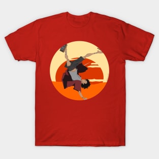 The Infinite Samurai T-Shirt